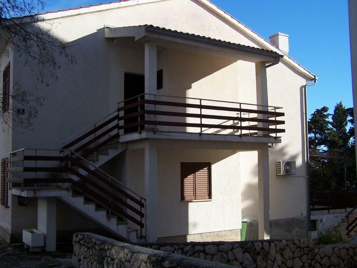 Apartments Sestan Novalja Exterior foto