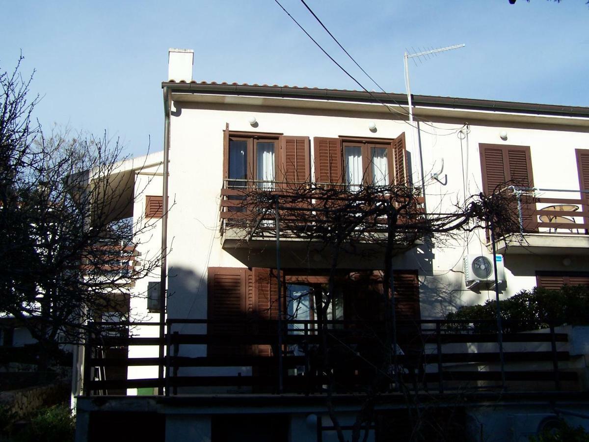 Apartments Sestan Novalja Exterior foto
